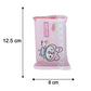 Cartoon Printed Soft Wet Wipes Pack 10 Pc (1 Pack X 10 Pc)