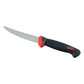 Stainless Steel Kitchen Utility Knife With Ergonomic Grip Handle (1 Pc)