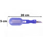 Fish Scaler Scraper With Lid Scale Remover Skin Cleaner For Kitchen (1 Pc)