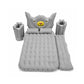 Car Air Mattress Bed Set  Inflatable Travel Bed With Pillow Cushions  Air Pump