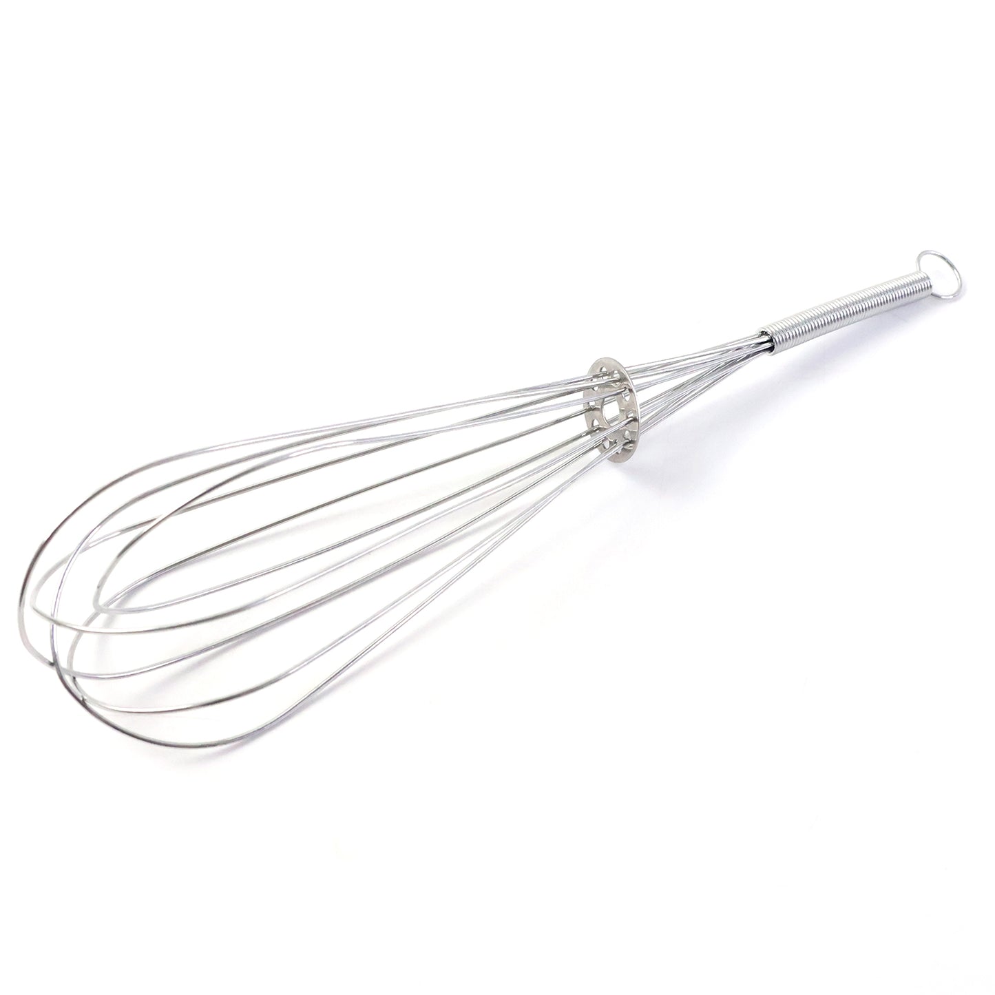 Manual Stainless-steel Egg Beater Whisk (1 Pc)