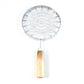 Stainless Steel Wire Skimmer With Wooden Handle (1 Pc)