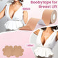 6596 Boob Tape With 10 Pairs Nipple Cover Cotton Wide Thin Breast Tape - Womens  Girls Breast Lift Booby Tape - Push Up  Lifting Tape - Suitable For All Breast Types - Breast Lift Bra Tape - Bob Tape For Natural Breast Lift (1 Pc 5 Meters)