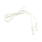 High-speed 1 Meter Ethernet Lan Cable (1 Pc)