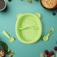 Kids Feeding Dinner (8 Pc Set)