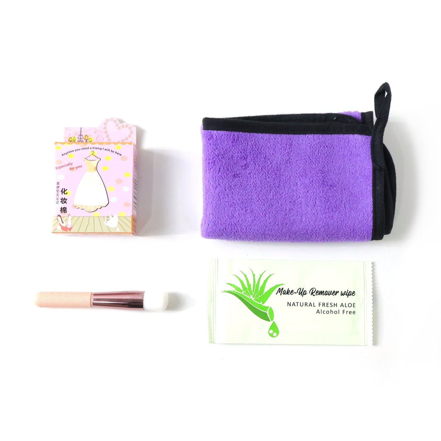 4 In 1 Beauty Care Essentials Gift Set