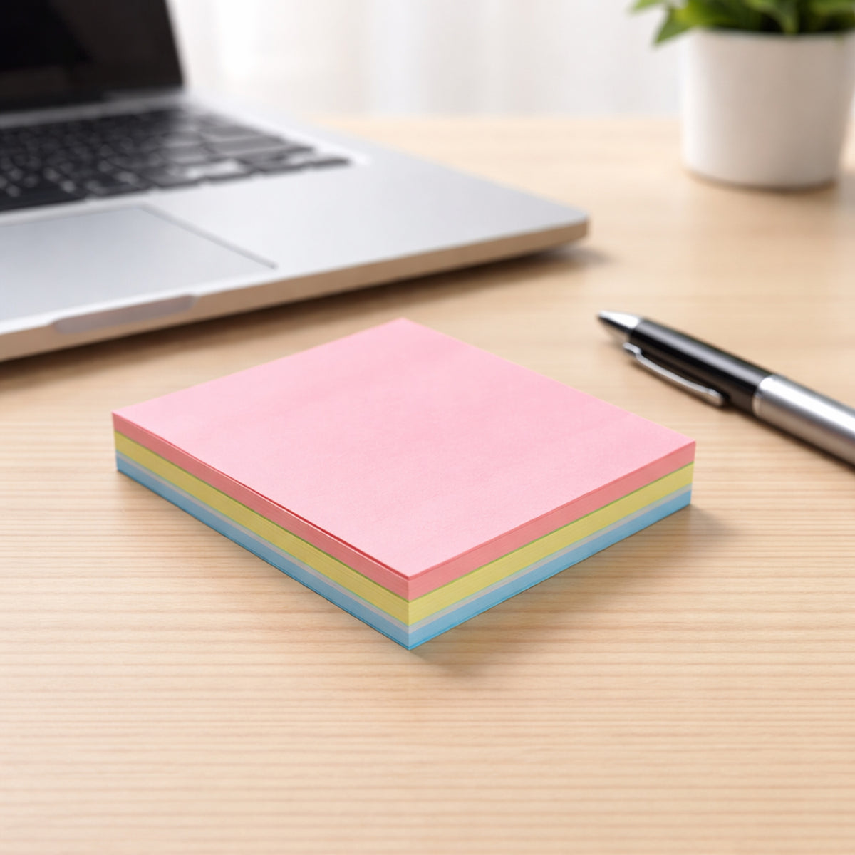 Sticky Note With 100 Sheets For Quick Notes (33 Inch)