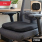 Ergonomic Egg Seat Cushion Memory Foam Chair Pad For Office Car Seat (1 Pc)
