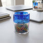 Oddy magnetic pin paper clip dispenser desk organizer