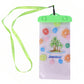Waterproof Mobile Pouch  Transparent Phone Cover With Neck Strap