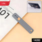 Dark Grey Phone Loop Finger Holder Phone Grip Straps Silicone Phone Finger Strap (1 Pc)