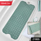 Non-slip Suction Cup Bath Mat (1 Pc 100x40 Cm)