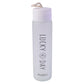 350 Ml Frosted Glass Water Bottle Lucky Day Print For Office Travel (1 Pc)