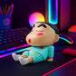 Cute Cartoon Figurine Mobile Phone Stand - (1 Pc)