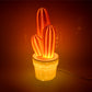 Ceramic Table Lamp Big Desk Lamp (1 Pc)