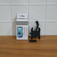 Mobile Phone Holder  View Mirror Mount Solid Metal Cradle for Bike and Phones