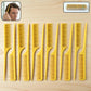 Professional Tail Comb Set For Hair Styling (12 Pc Set)