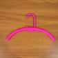 clothes hanger storage rack