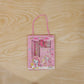 unicorn theme stationery set