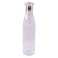 stylish water bottle set for home and office