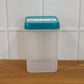 Plastic Smart Seal Food Storage Container 1200 Ml Approx