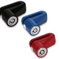 1514 Wheel Padlock Disc Lock Security For Motorcycles Scooters Bikes