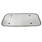 8511 Car Windshield Sun Shade Blocks Uv Rays Sun Visor Protector Keeps Your Vehicle Cool Sunshade For Cars Suvs Trucks And Vans (8035 Cm)