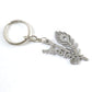 Premium Metal Kanha Keychain 1 Pc