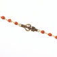 Mahakal Trishul Damru Rudraksha Rakhi Oxidized Pendant Rakhi For Brother (1 Pc)