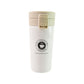 Stainless Steel Vacuum Insulated Coffee Flask With Flip Lock Lid (400ml  1 Pc)