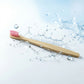 Natural Bamboo Toothbrush Soft Bristle (1 Pc)