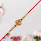 Premium Ganesha Rakhi
