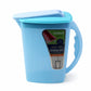 Easy Cool Lemon Set Water Jug With Lid  Handle (Approx. 2200 Ml)