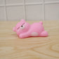 Sleeping Bear Led Night Light Cute Silicone Bedside Lamp For Kids (1 Pc)
