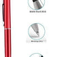 1594 3 In 1 Ballpoint Function Stylus Pen With Mobile Stand