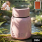 Premium Stainless Steel Insulated Temperature Display Bottle (300 Ml Approx)