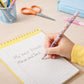Cartoon Printed Wooden Pencil Set (50 Pc Pack)