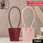 Stylish Foldable Flower Packaging Bag With Handle For Bouquet And Gifting (1 Pc)