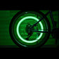 0543 Led Flash Light Lamp Tyre Wheel Valve Sealing Caps