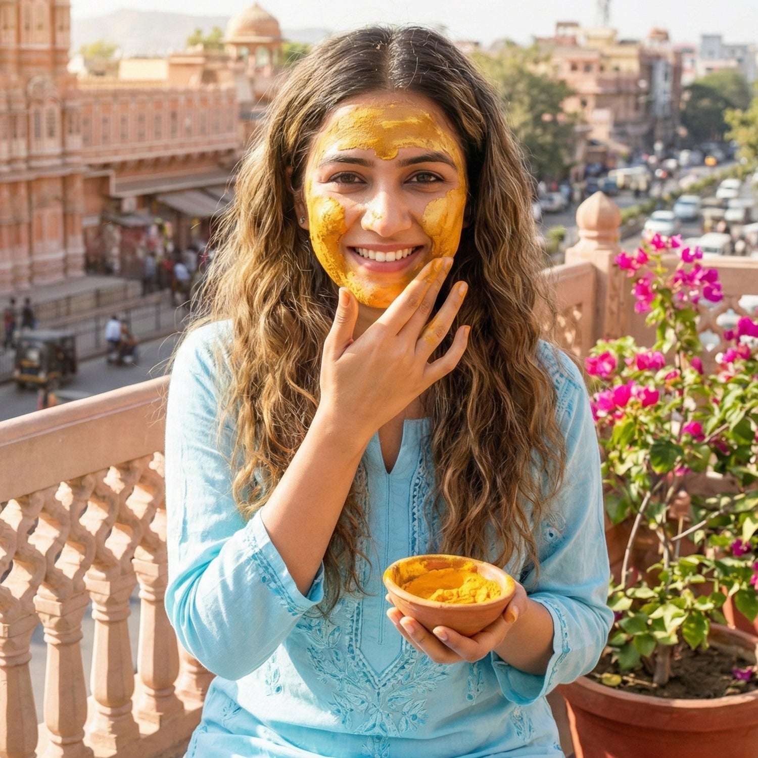 Natural Sandal Powder For Traditional Skincare  50 Gm