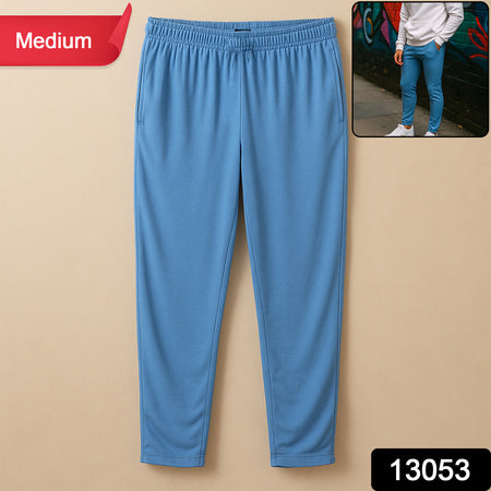 Premium Comfort Fit Mens Track Pant (Size Medium)