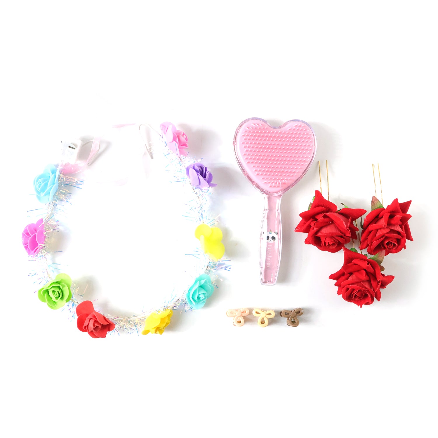 Beauty  Hair Styling Combo Set (1 Set)