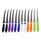 Stainless Steel Multipurpose Serrated Knife Set (12 Pc)