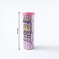 Cartoon Printed Wooden Pencil Set (50 Pc Pack)