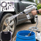 High Pressure Cordless Car Washer Gun Kit  Portable With Hose  Foam