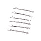 Big Black Hair Bobby Pins (24 Pc)