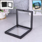 Transparent Jewellery Display Box (11x11 Cm  1 Pc)