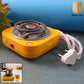 Single-coil Electric Hot Plate - (1 Pc)