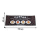 Printed Anti Slip Floor Mat Set (2 Pc, Mix Design & Size)