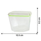 Food Storage Container Set With Leak-proof Lid (500 Ml  2 Pc)